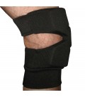 Ochraniacze segmentowe na kolana do sportów waki