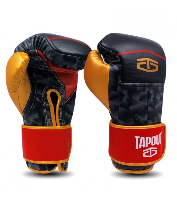 Rękawice bokserskie marki Tapout model Punisher