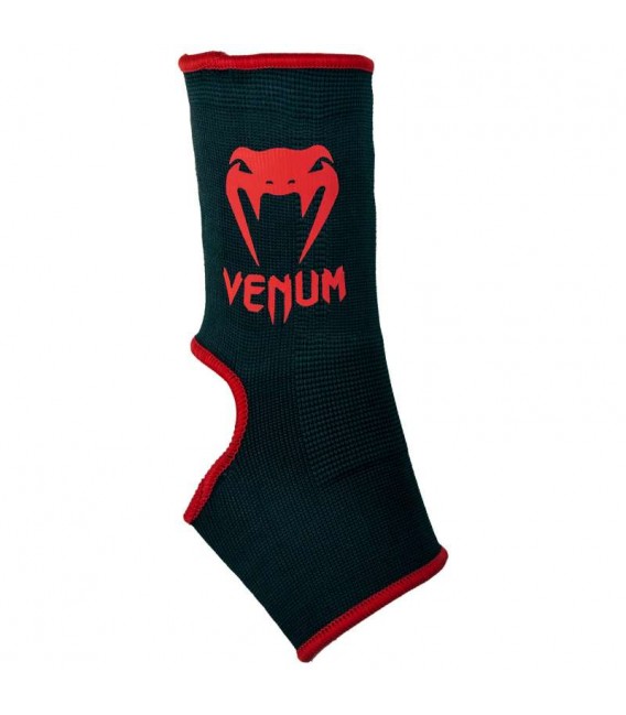 Ochraniacze - ściągacze na kostkę Venum black /red