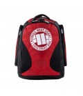 Plecak Pit Bull model Escala czerwony mały torba
