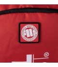 Plecak sportowy Pit Bull model TNT czerwony