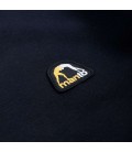 Bluza MANTO bez kaptura model Emblem czarna