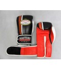 Rękawice bokserskie MASTERS model RBT-PL skóra naturalna