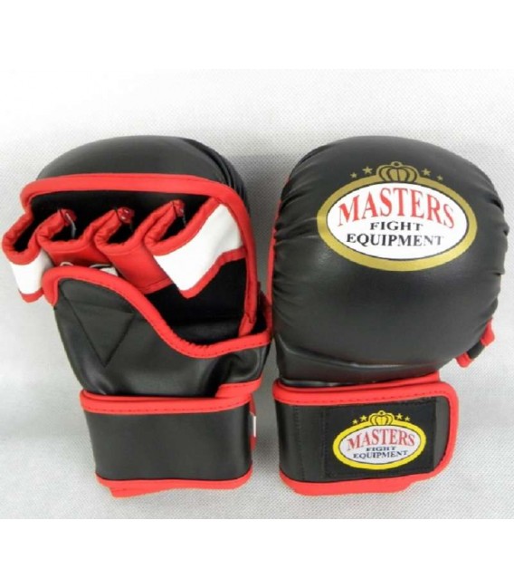 Rękawice sparingowe MMA Masters GFS-20