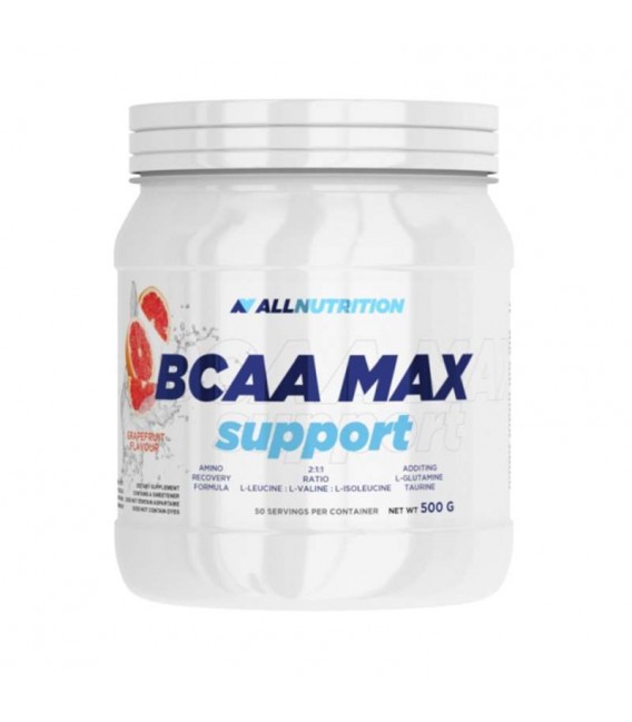 Allnutrition BCAA Max Support 500g