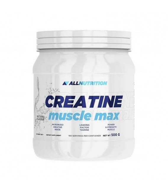 Allnutrition Creatine Muscle Max - kreatyna 500 g