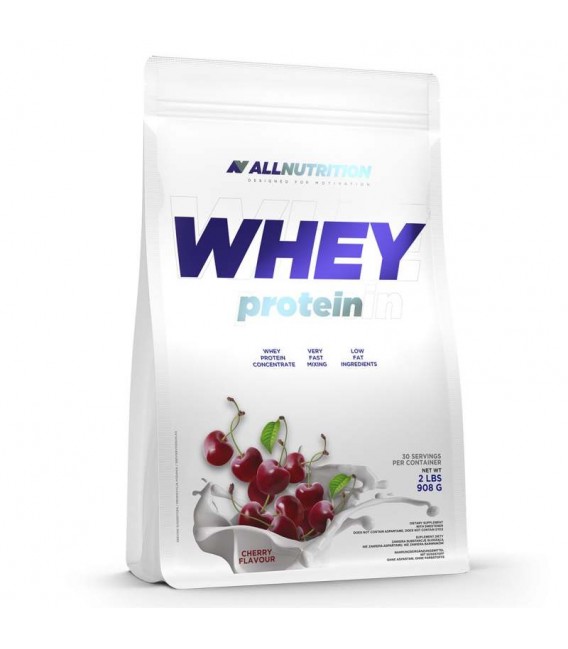Allnutrition Whey Protein - białko 908g
