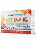 Allnutrition Vitamina D3 + K2 MK7