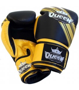 Rękawice bokserskie dla kobiet Queen model Vixen 2