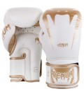 Rękawice do boksu Venum model GIANT 3.0 biało złote