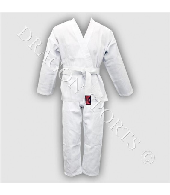 Kimono karate model Kadet 140 cm + biały pas gratis