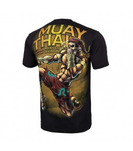 Koszulka Pit Bull model Muay Thai 19