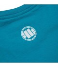 Koszulka Pit Bul model Wilson błękitny
