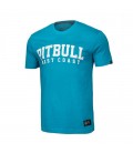 Koszulka Pit Bul model Wilson błękitny