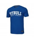 Koszulka Pit Bul model Wilson niebieski