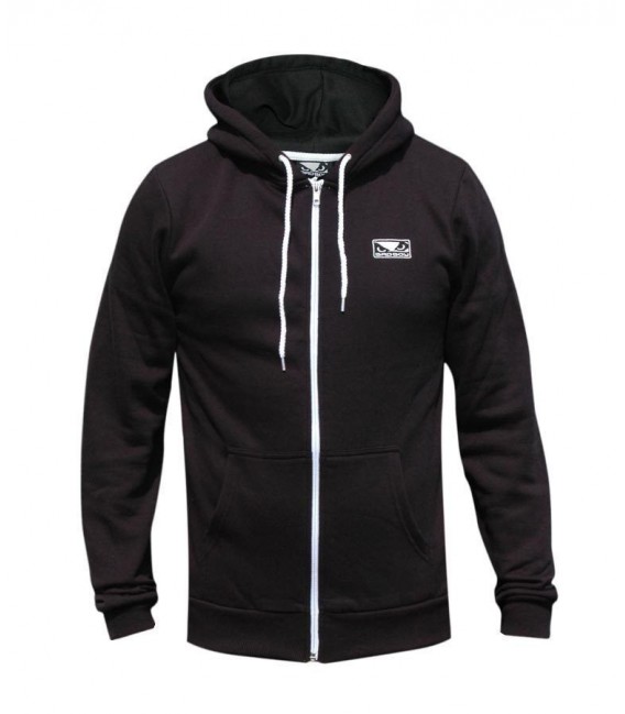 Bluza z kapturem Bad Boy kolor czarny