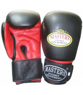 Rękawice bokserskie turniejowe firmy Masters model RPU-3