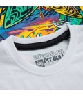 Koszulka Pit Bull model Surfdog biała