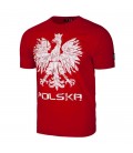 Koszulka Extreme Hobby model Polska Godło