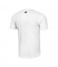 Koszulka Pit Bul model Old Logo biała