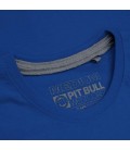 Koszulka Pit Bul model Small Logo 19 niebieska