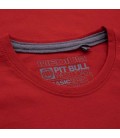 Koszulka Pit Bul model Small Logo 19 czerwona