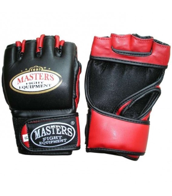 Rękawice do MMA MASTERS model GF-30