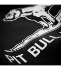 Bluza Cal Flag Pit Bull czarna