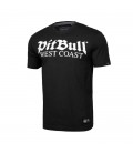 Koszulka Pit Bul model Old Logo czarne