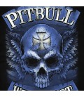 Koszulka PitBull West Coast model Skullwings