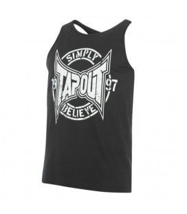 Koszulka Tapout na ramiączkach typu bokserska