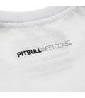 Koszulka Pit Bull model Small Logo 2019 biała