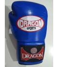 Rękawice bokserskie wiązane Dragon model Champ Pro 10oz