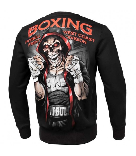 Bluza Pit Bull West Coast model Boxing 2019