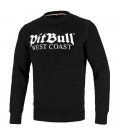 Bluza Pit Bul model Old Logo czarna