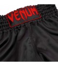 Spodenki Venum Muay Thai model Classic black/red