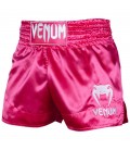 Spodenki Venum Muay Thai model Classic pink