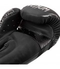 Rękawice bokserskie Venum model Impact czarno czarne
