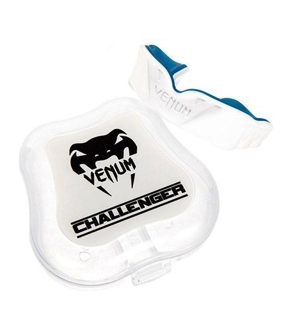 Ochraniacz zębów szczęka Venum "Challenger" biała