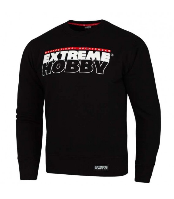 Bluza Extreme Hobby model MT Design black