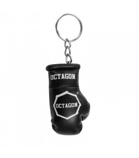 Breloczek Octagon miniatura rękawicy bokserskiej
