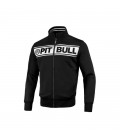Bluza rozpinana Pit Bull model Oldschool Chest Logo