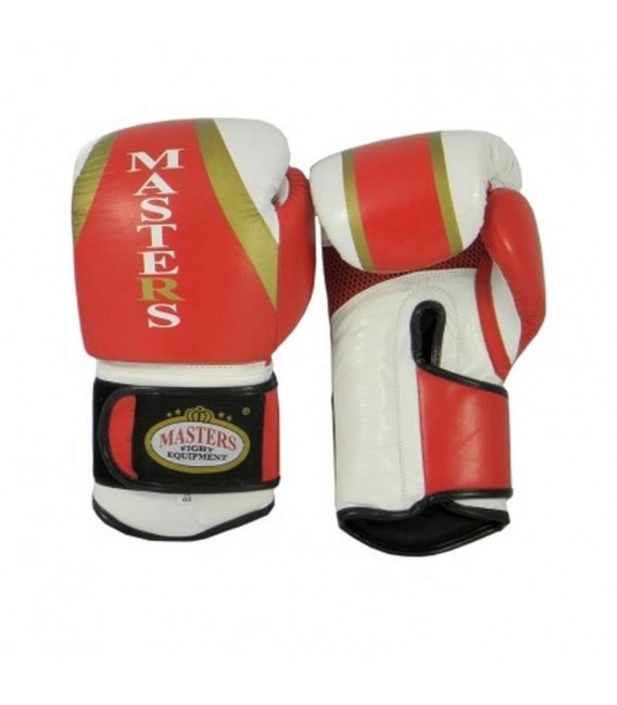 Rękawice bokserskie Masters model RBT-501