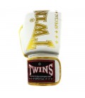 Rękawice bokserskie TWINS Special model BGVL 8 White