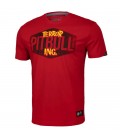 Koszulka Pit Bull model Scare czerwona
