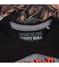Koszulka Pit Bull model Blade czarna