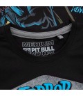 Koszulka Pit Bull model Axeman czarna