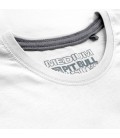Koszulka Pit Bull model Small Logo 2020 biała