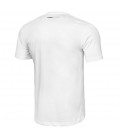 Koszulka Pit Bull model Small Logo 2020 biała