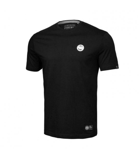 Koszulka Pit Bul model Small Logo 19 czarna